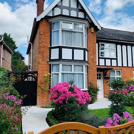 Hereward Guest House วิสเบค ภายนอก รูปภาพ