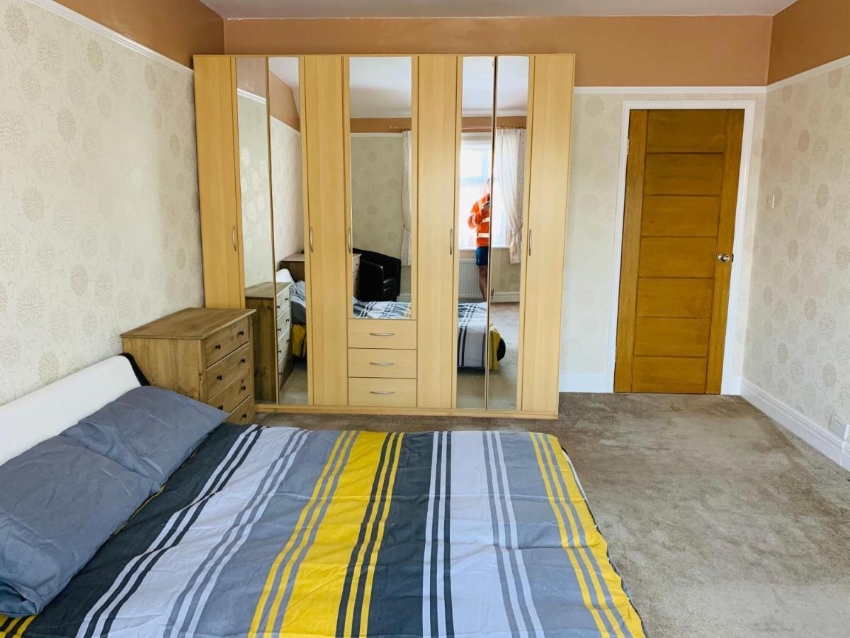 Hereward Guest House วิสเบค ภายนอก รูปภาพ
