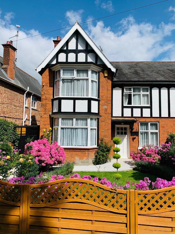 Hereward Guest House วิสเบค ภายนอก รูปภาพ