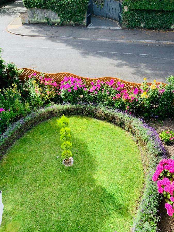 Hereward Guest House วิสเบค ภายนอก รูปภาพ