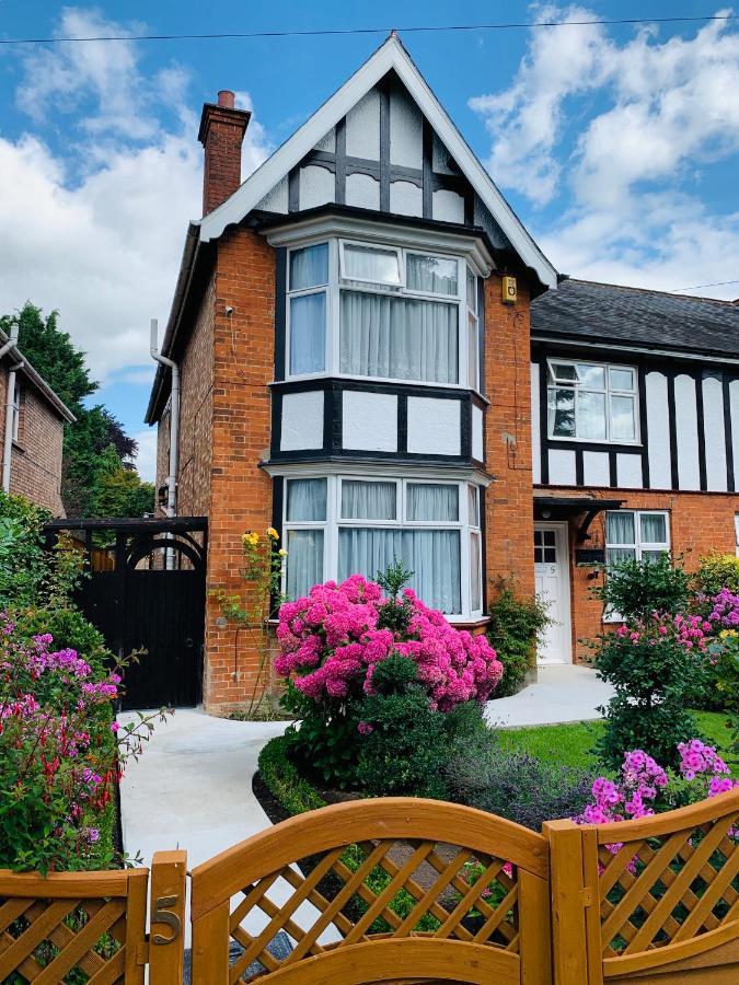 Hereward Guest House วิสเบค ภายนอก รูปภาพ