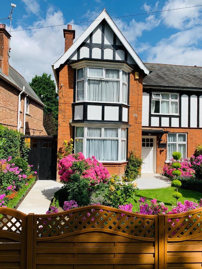 Hereward Guest House วิสเบค ภายนอก รูปภาพ