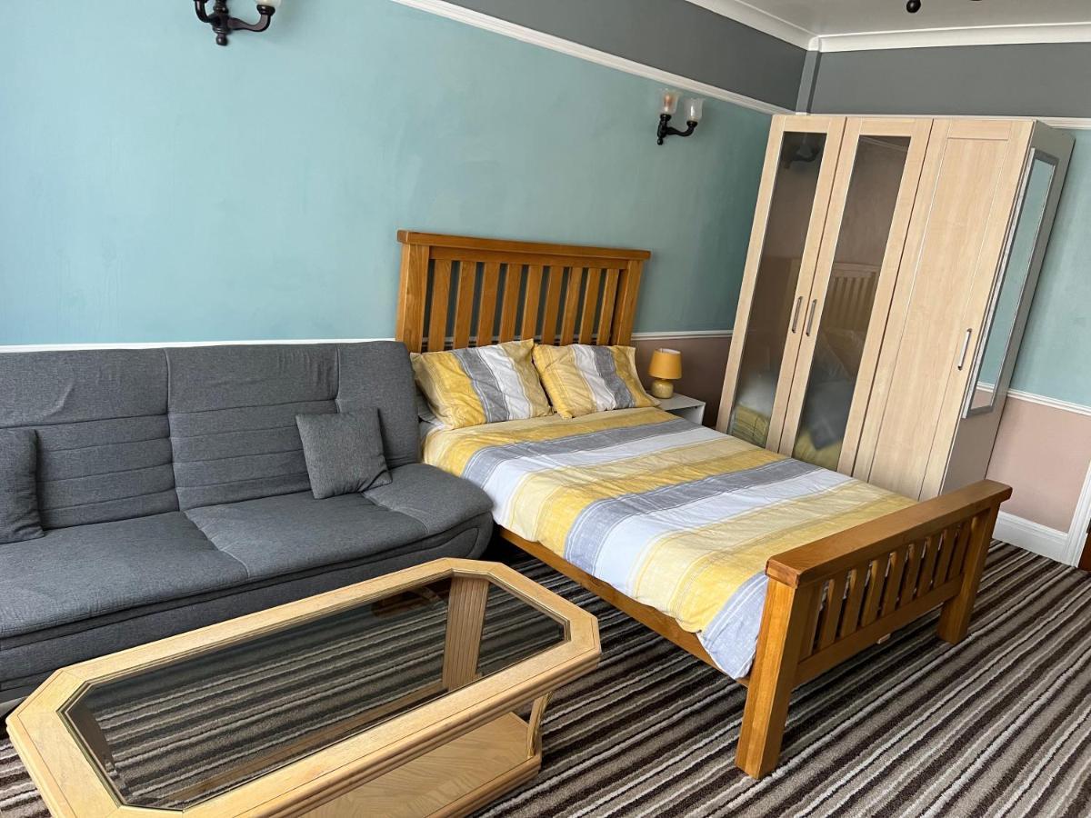 Hereward Guest House วิสเบค ภายนอก รูปภาพ