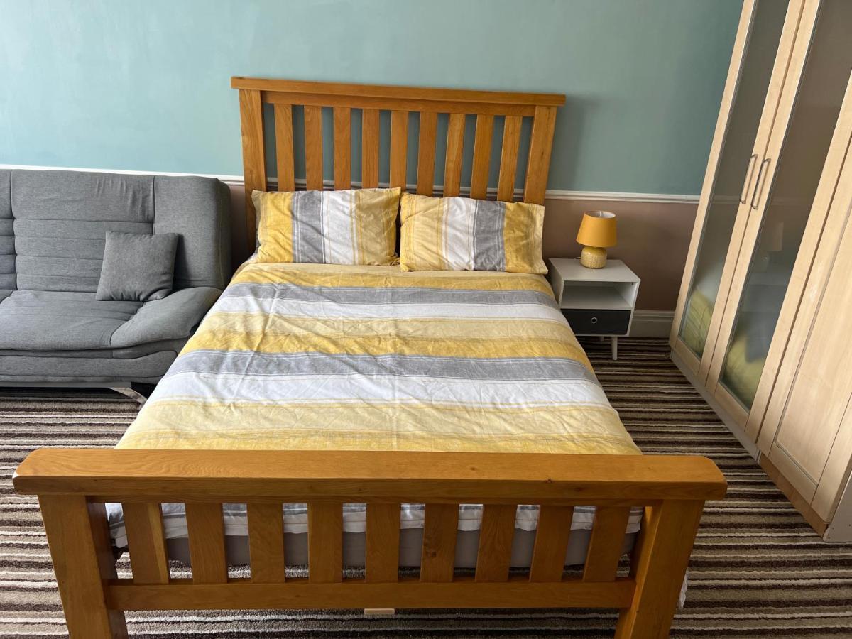 Hereward Guest House วิสเบค ภายนอก รูปภาพ