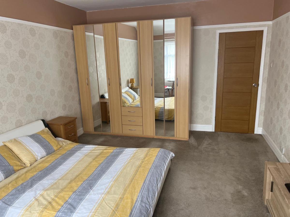Hereward Guest House วิสเบค ภายนอก รูปภาพ
